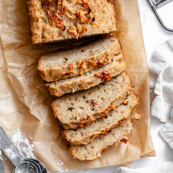Apple Cinnamon Bread
