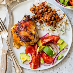 Broiled Or Grilled Pollo Sabroso
