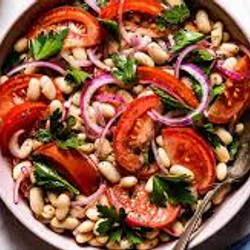Piyaz, Turkish Bean Salad