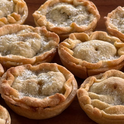 Homemade Mincemeat Tarts