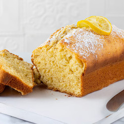 Moist And Zesty One Bowl Lemon Pound Cake (no Butter!)