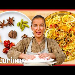 Traditional Chicken Biryani