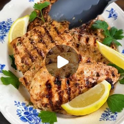 Yogurt Marinated Chicken