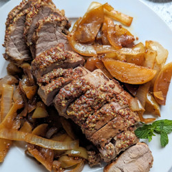 Low Sodium Pork Tenderloin