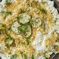 Fried Pickle Dip