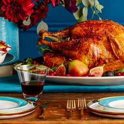 How To Prepare And Roast A Turkey Perfectly For Thanksgiving