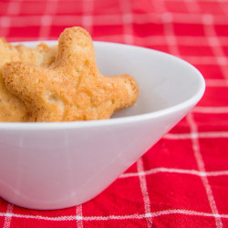 Norwegian Butter Cookies