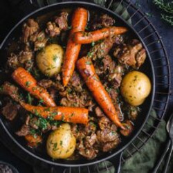 An Irishman's Wife's Traditional Irish Stew Recipe