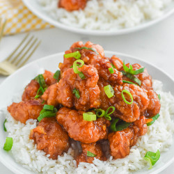 Orange Chicken