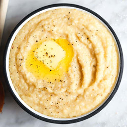 The Best Grits We've Made