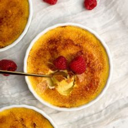 The Perfect Vanilla Creme Brulee Recipe