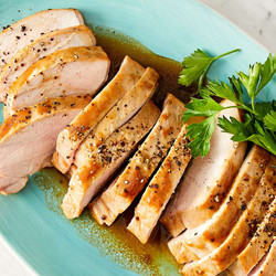 Easy Marinated Pork Tenderloin