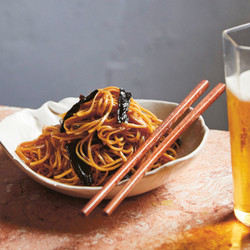 Burnt Spring Onion Oil Noodles