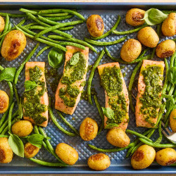 The 4-ingredient Dinner I Make At Least Once A Week