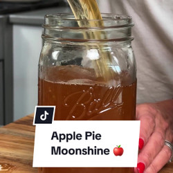Apple Pie Moonshine