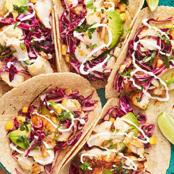 Perfect Fish Tacos