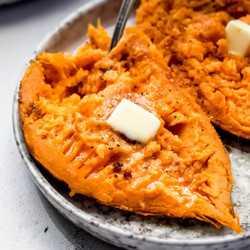Instant Pot Sweet Potatoes