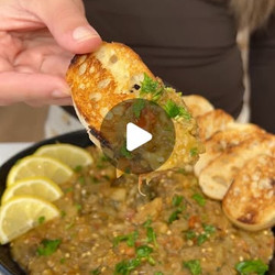 Moroccan Zaalouk