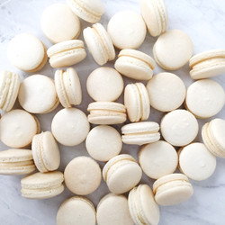 French Macaron Recipe (1/2 Recipe)
