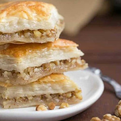 Classic Baklava Recipe