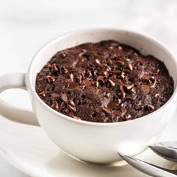Chocolate Mug Cake Recipe