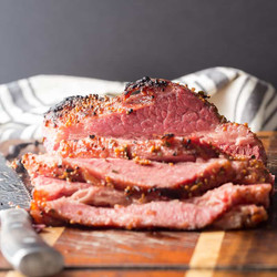 Baked Corned Beef In The Oven
