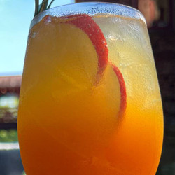 Connecticut Apple Cider Spritz