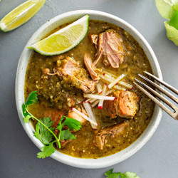Pork Chile Verde Recipe