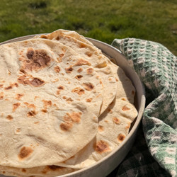 Homemade Tortillas