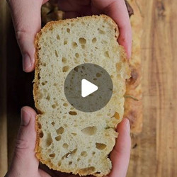 Sandwich Bread Focaccia