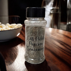 Dill Pickle Popcorn Seasoning