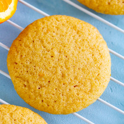 Orange Cookies