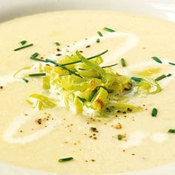 Soup Maker Leek And Potato Soup