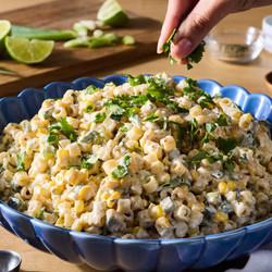 Street Corn Pasta Salad