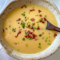 Creamy Vegetable Soup