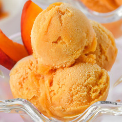 Peach Sorbet