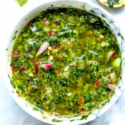 Chimichurri Sauce Recipe