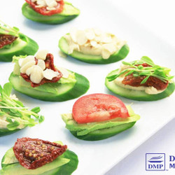 Cucumber Crackers