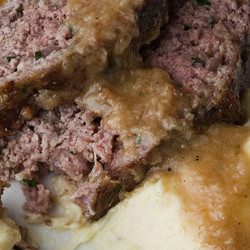 1770 House Meatloaf | Recipes