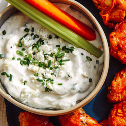 Blue Cheese Dressing Recipe
