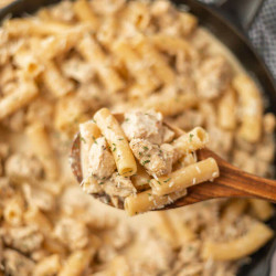 Spicy Creamy Chicken