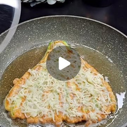 Delicious Indian-style Zucchini