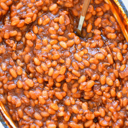 Baked Beans From Scratch