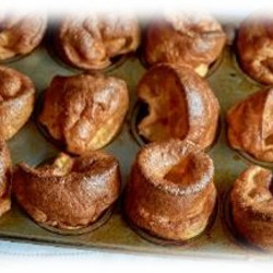 Yorkshire Puddings