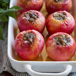 Baked Apples