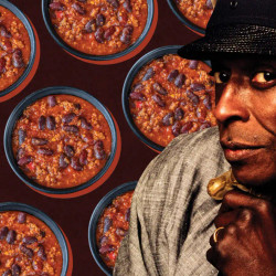 Miles Davis’ Famous Chili Recipe