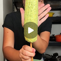 Green Goddess Corn On The Cob