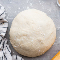 Pizza Dough Recipe - stand mixer method