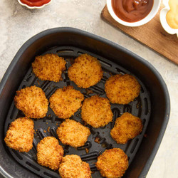 Baked Chicken Nuggets