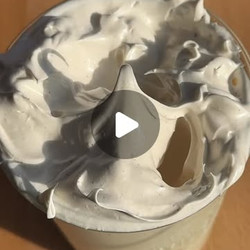 Homemade Marshmallow Fluff